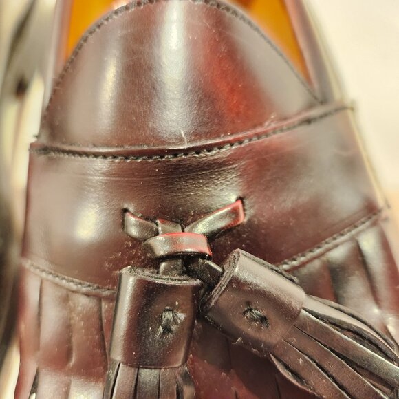 Slip-On Tassel Loafer *AS IS* - Picture 4 of 13